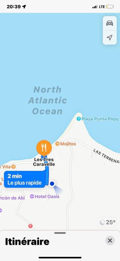 Residence Las Dos Palmas Лас Терренас Экстерьер фото